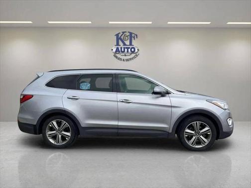 2013 Hyundai SANTA FE Limited