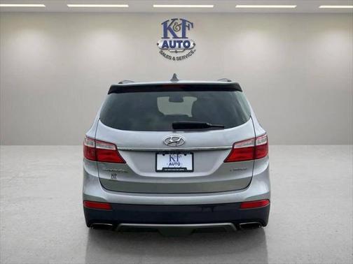 2013 Hyundai SANTA FE Limited