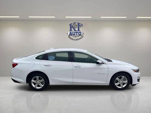 2024 Chevrolet Malibu FWD 1LT