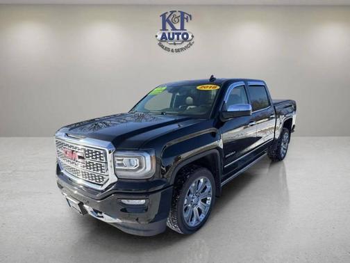 2018 GMC Sierra 1500 Denali