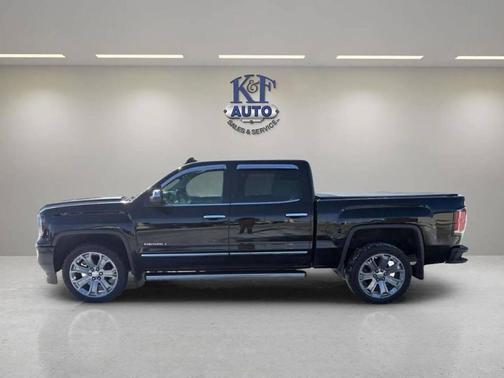 2018 GMC Sierra 1500 Denali