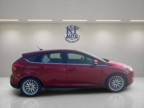 2012 Ford Focus SEL