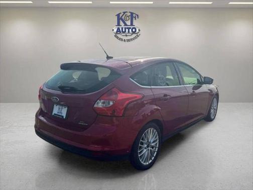 2012 Ford Focus SEL