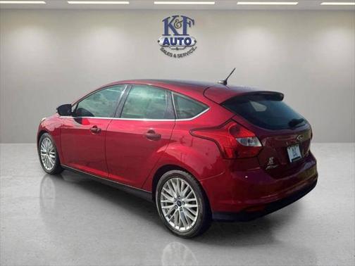 2012 Ford Focus SEL
