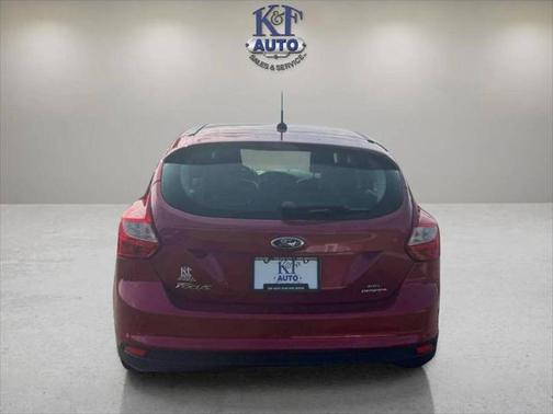 2012 Ford Focus SEL