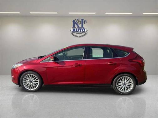 2012 Ford Focus SEL