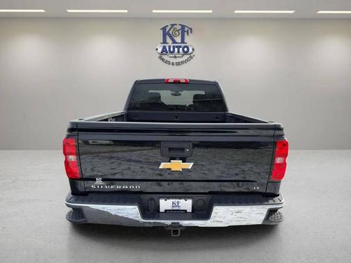 2017 Chevrolet Silverado 1500 1LT