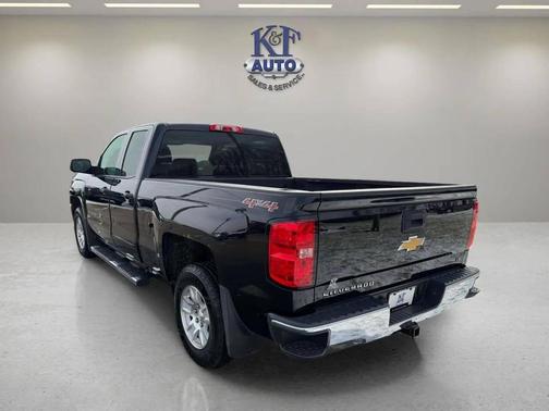 2017 Chevrolet Silverado 1500 1LT