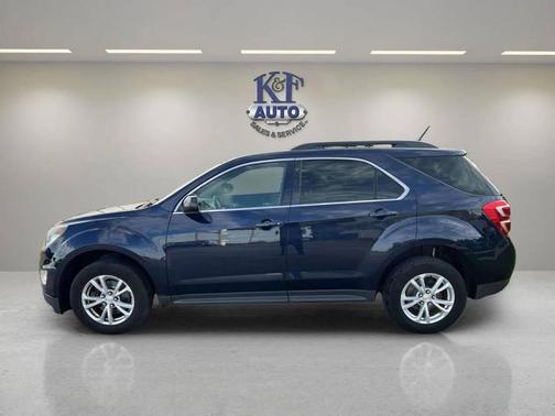 2017 Chevrolet Equinox 1LT