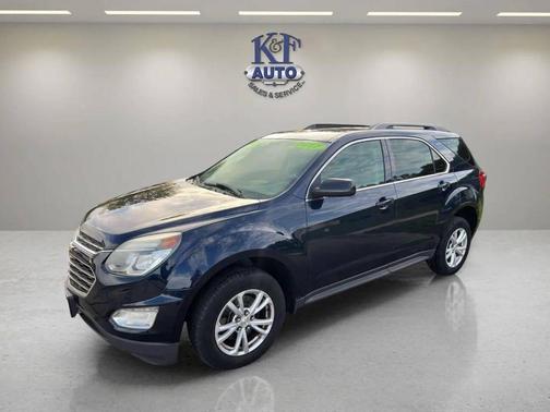 2017 Chevrolet Equinox 1LT