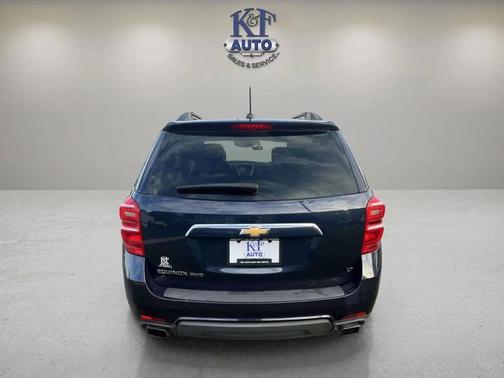 2017 Chevrolet Equinox 1LT