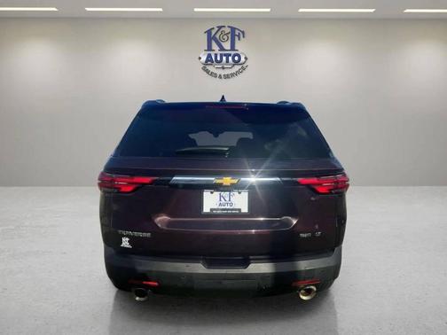 2022 Chevrolet Traverse LT Leather