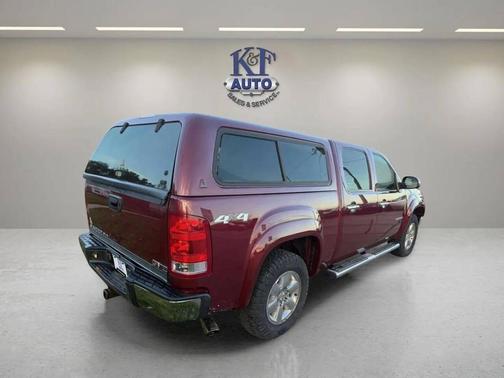 2013 GMC Sierra 1500 SLE1