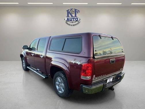 2013 GMC Sierra 1500 SLE1