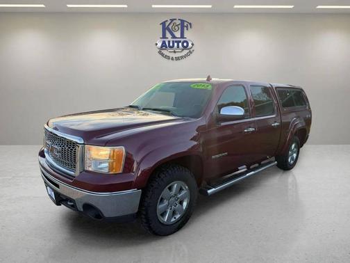 2013 GMC Sierra 1500 SLE1