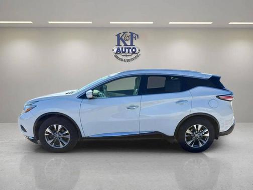 2015 Nissan Murano SL