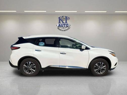 2015 Nissan Murano SL