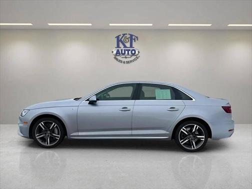 2018 Audi A4 2.0T Premium Plus