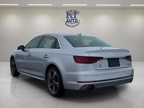 2018 Audi A4 2.0T Premium Plus