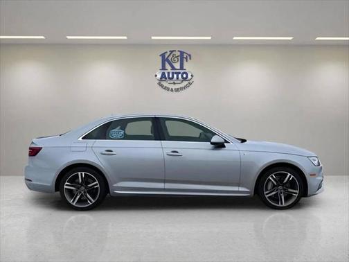 2018 Audi A4 2.0T Premium Plus