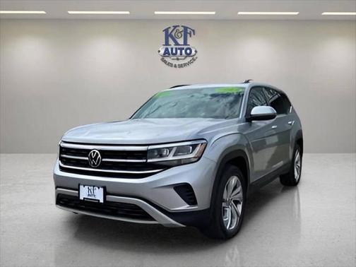 2022 Volkswagen Atlas 3.6L SE w/Technology