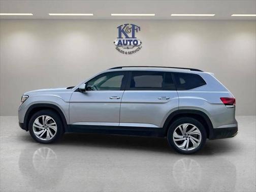 2022 Volkswagen Atlas 3.6L SE w/Technology