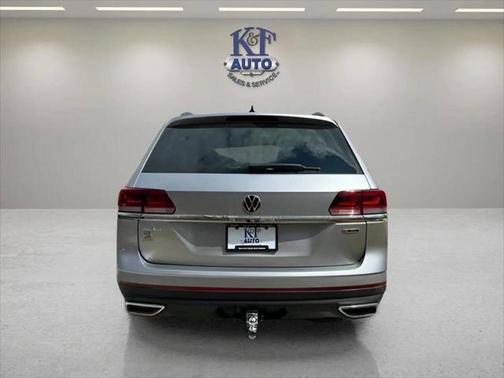 2022 Volkswagen Atlas 3.6L SE w/Technology