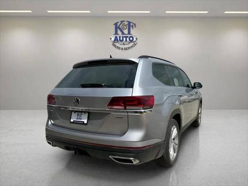 2022 Volkswagen Atlas 3.6L SE w/Technology