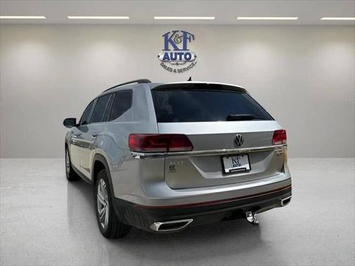 2022 Volkswagen Atlas 3.6L SE w/Technology
