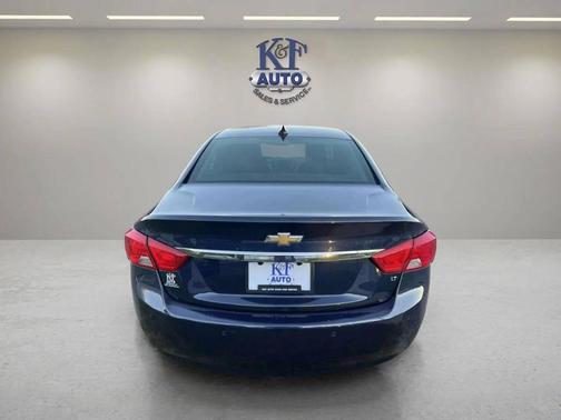 2015 Chevrolet Impala 1LT