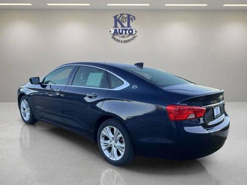 2015 Chevrolet Impala 1LT