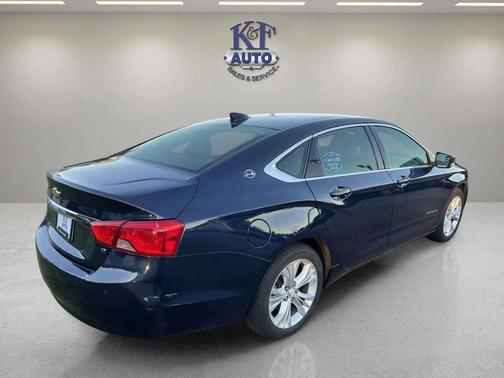 2015 Chevrolet Impala 1LT