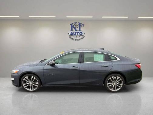 2019 Chevrolet Malibu Premier