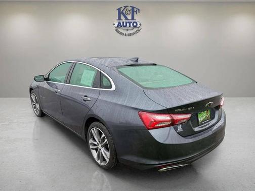 2019 Chevrolet Malibu Premier