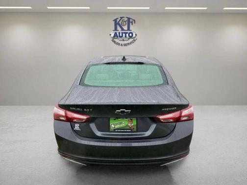 2019 Chevrolet Malibu Premier