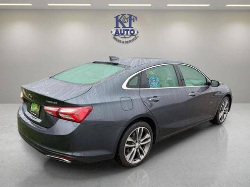 2019 Chevrolet Malibu Premier