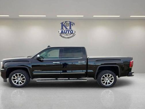 2018 GMC Sierra 1500 Denali