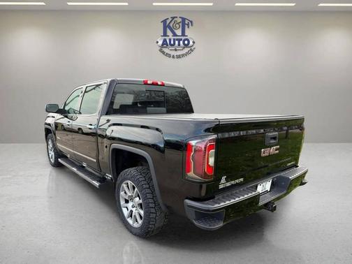 2018 GMC Sierra 1500 Denali