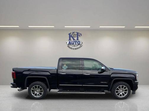 2018 GMC Sierra 1500 Denali