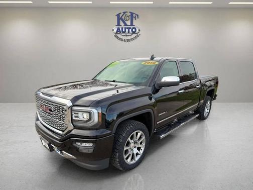 2018 GMC Sierra 1500 Denali