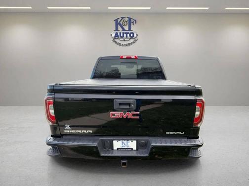 2018 GMC Sierra 1500 Denali
