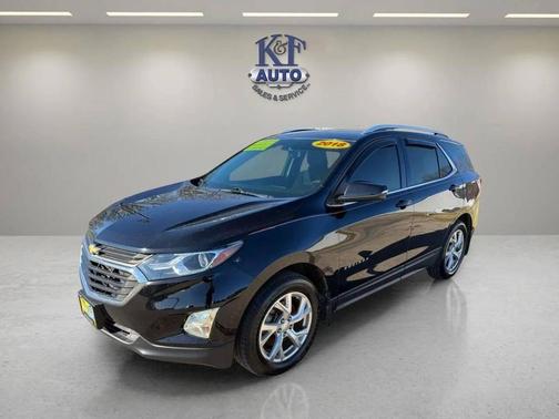 2018 Chevrolet Equinox 2LT