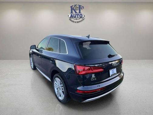 2018 Audi Q5 2.0T Premium Plus