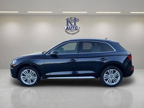 2018 Audi Q5 2.0T Premium Plus