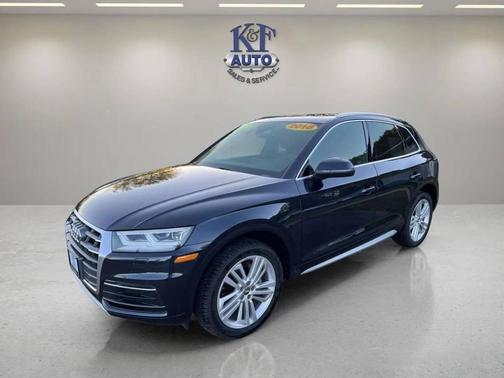 2018 Audi Q5 2.0T Premium Plus