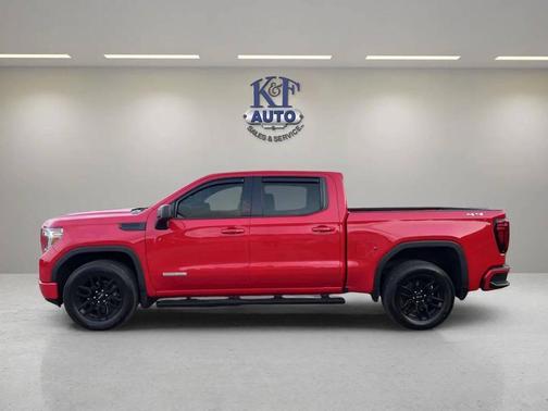 2021 GMC Sierra 1500 Elevation