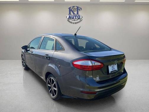 2017 Ford Fiesta SE
