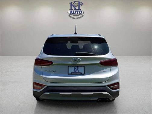 2020 Hyundai SANTA FE SE 2.4
