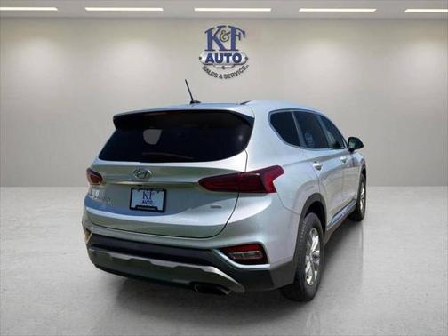 2020 Hyundai SANTA FE SE 2.4