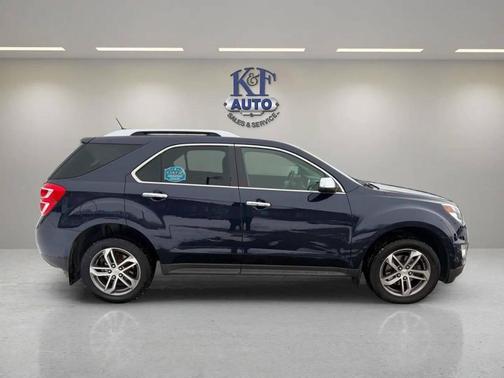 2016 Chevrolet Equinox LTZ